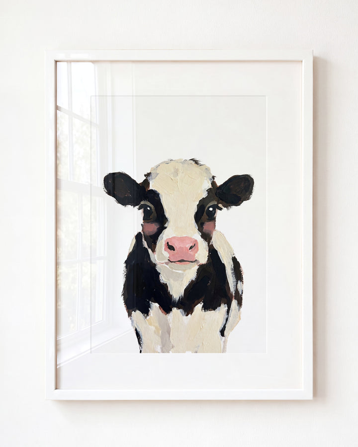 Little Painted Cow