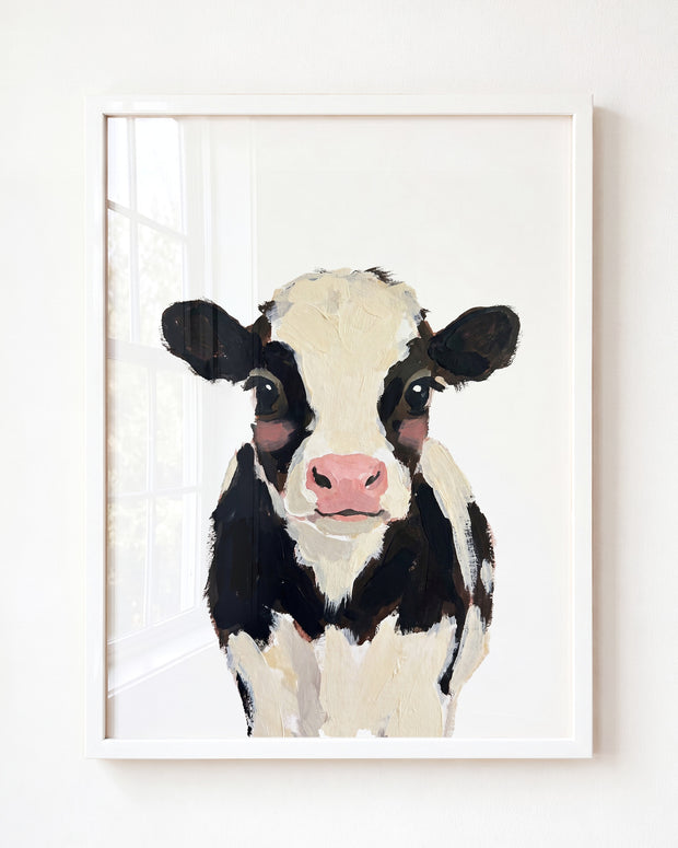 Little Painted Cow