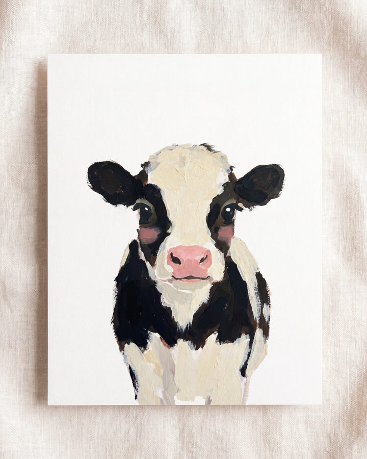 Little Painted Cow
