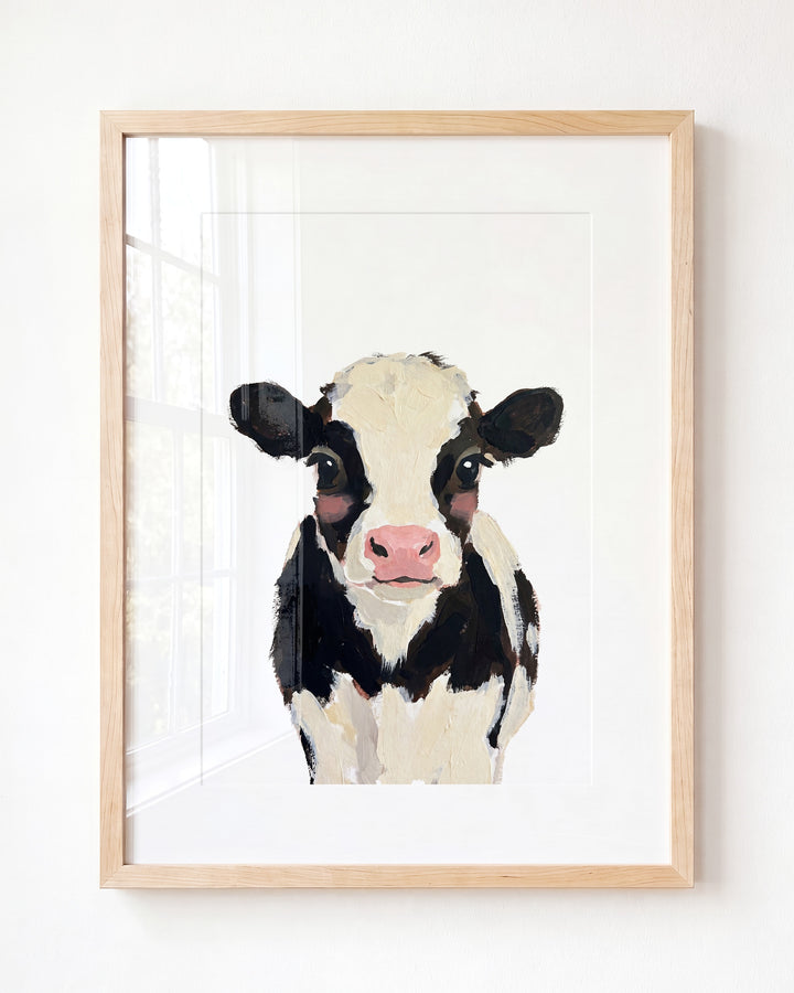 Little Painted Cow