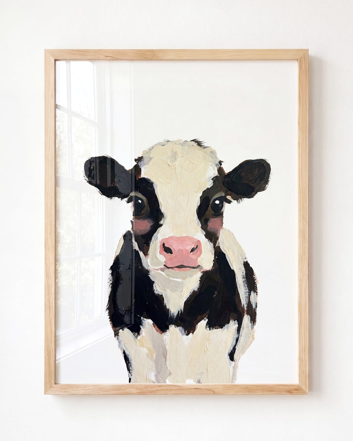 Little Painted Cow