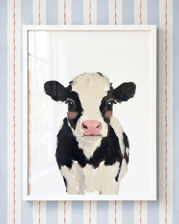 Little Painted Cow