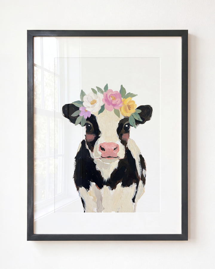 Little Painted Cow