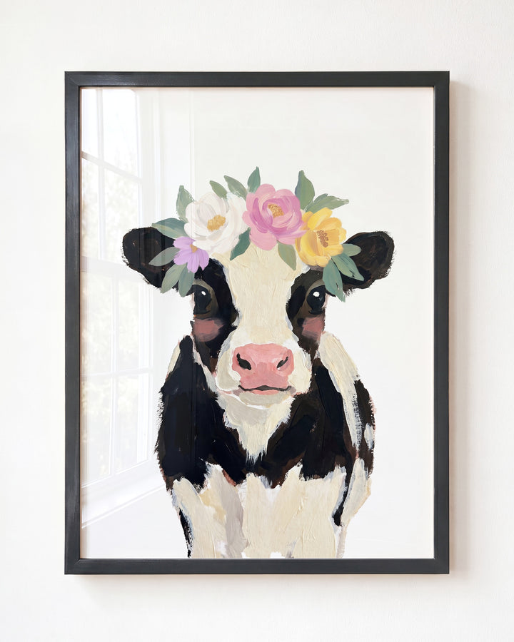 Little Painted Cow