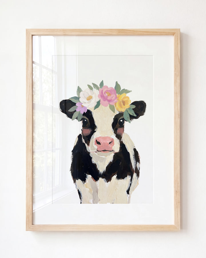 Little Painted Cow