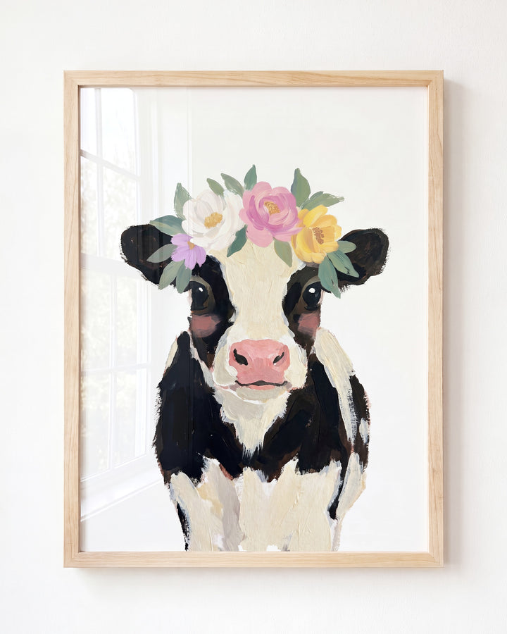 Little Painted Cow