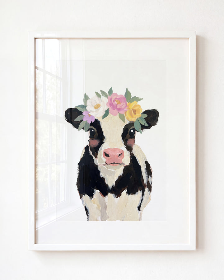 Little Painted Cow