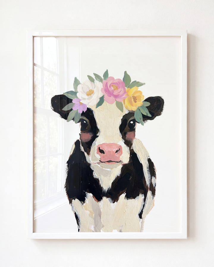 Little Painted Cow