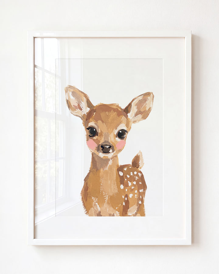 Little Painted Deer