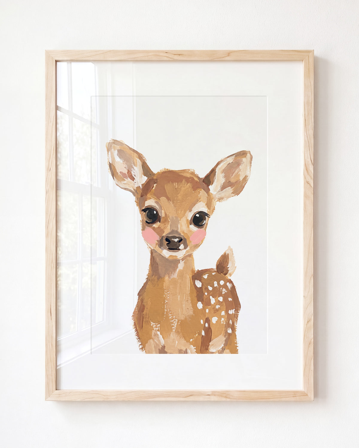 Little Painted Deer