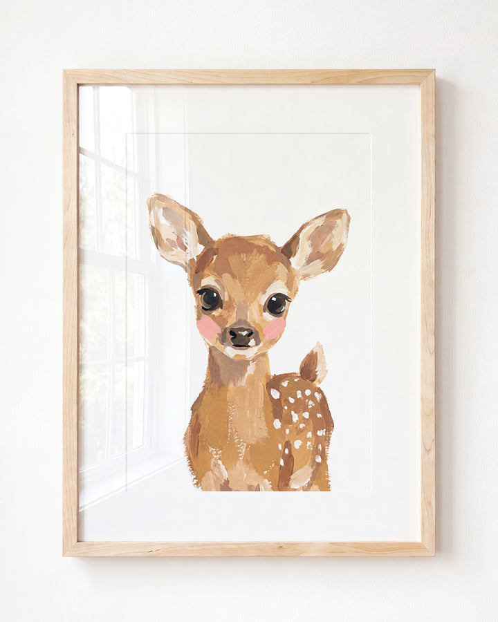 Little Painted Deer