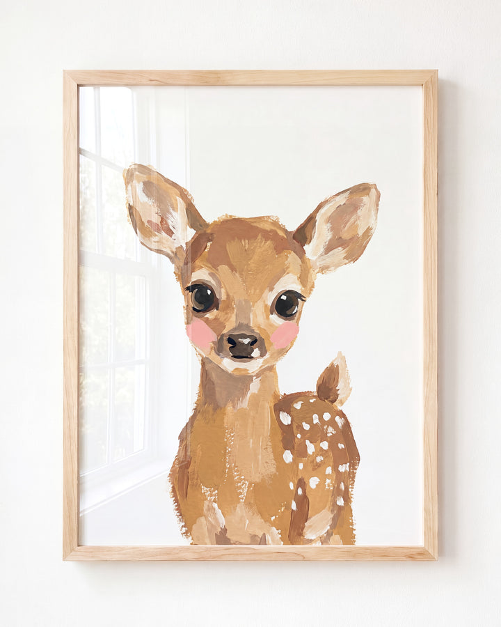 Little Painted Deer