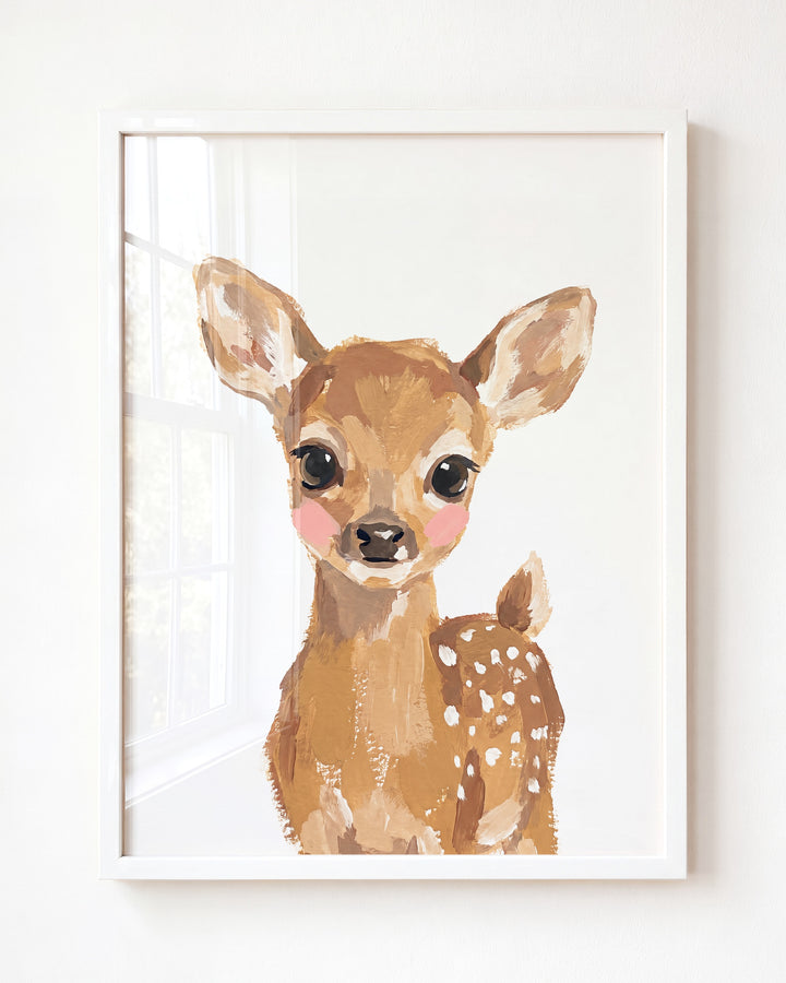 Little Painted Deer