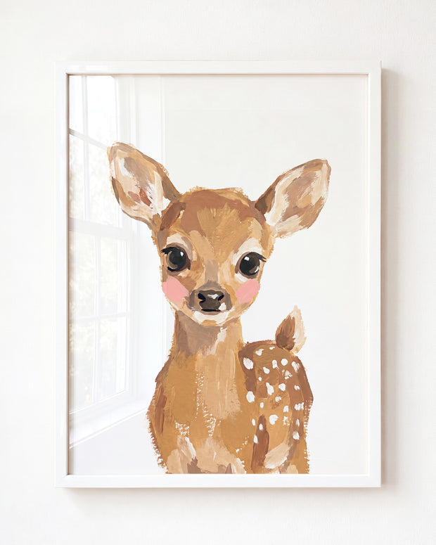 Little Painted Deer