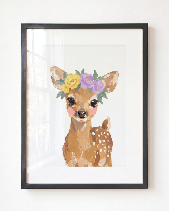 Little Painted Deer