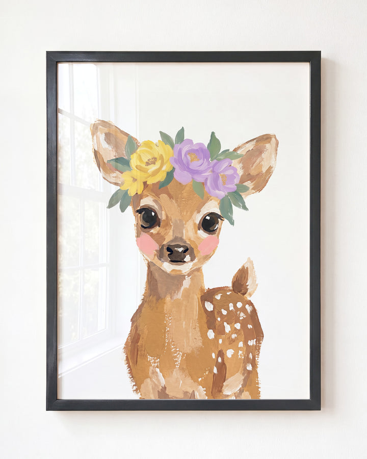 Little Painted Deer