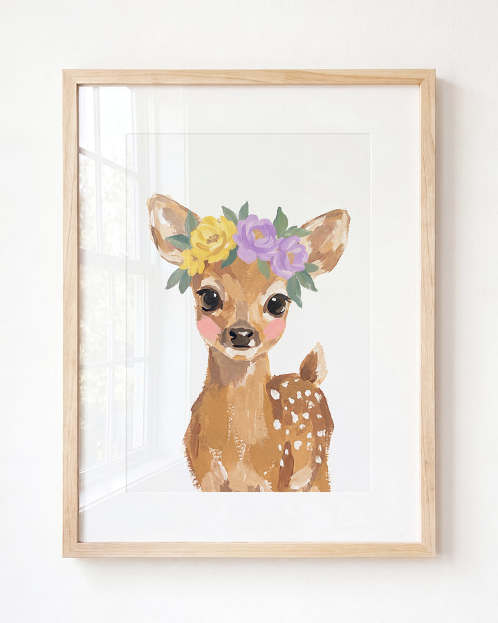 Little Painted Deer