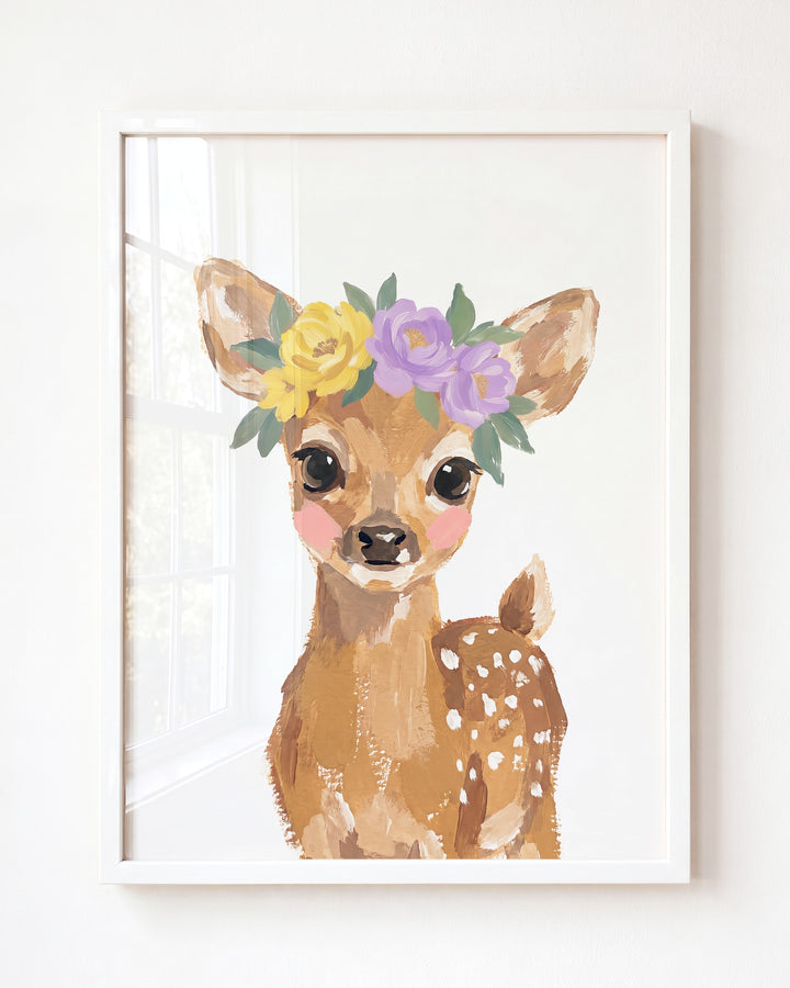 Little Painted Deer