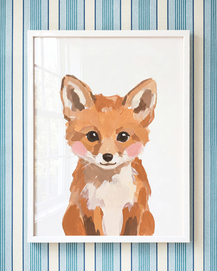 Little Painted Fox