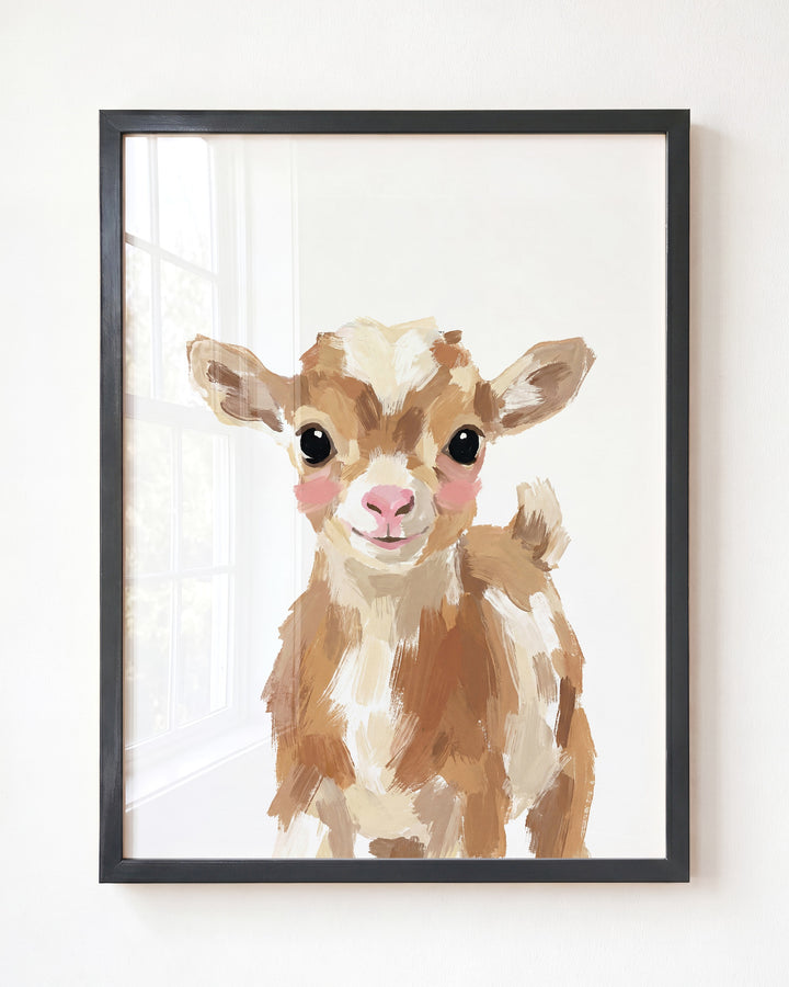 Little Painted Goat