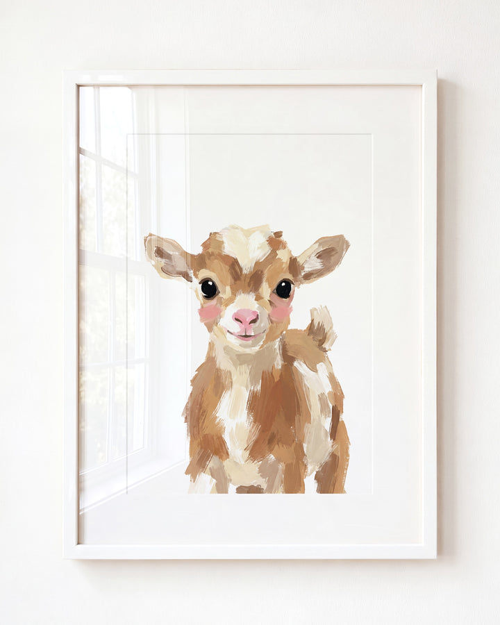 Little Painted Goat