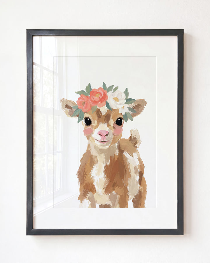 Little Painted Goat