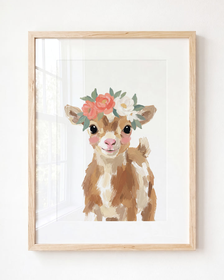 Little Painted Goat