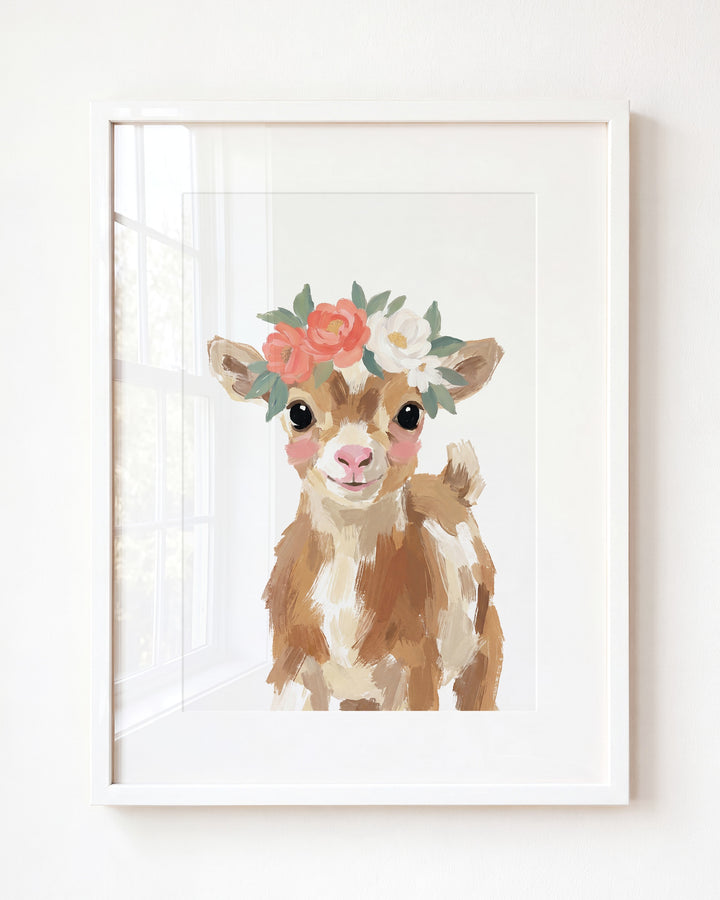 Little Painted Goat