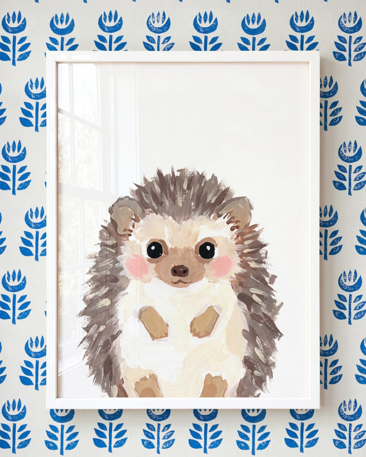 Little Painted Hedgehog
