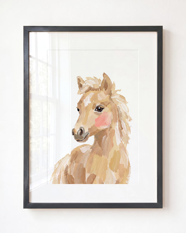 Little Painted Horse