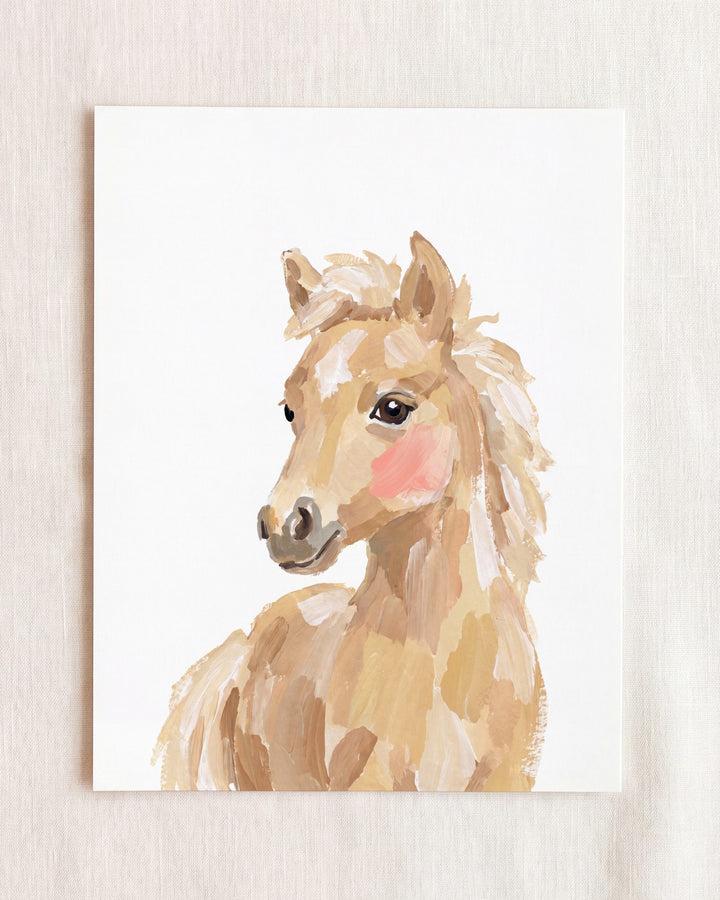 Little Painted Horse