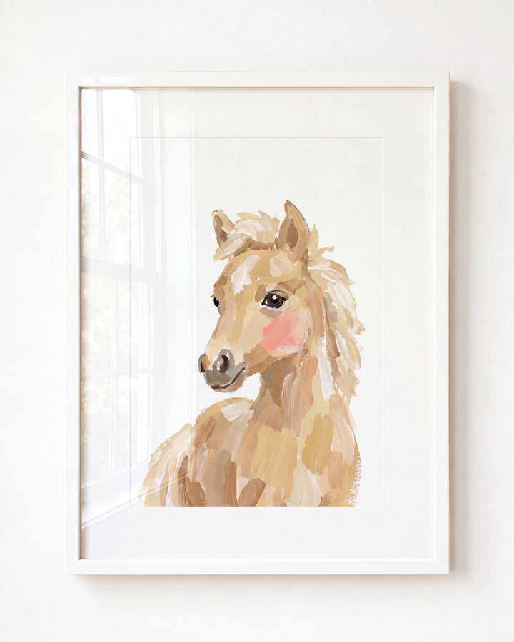 Little Painted Horse