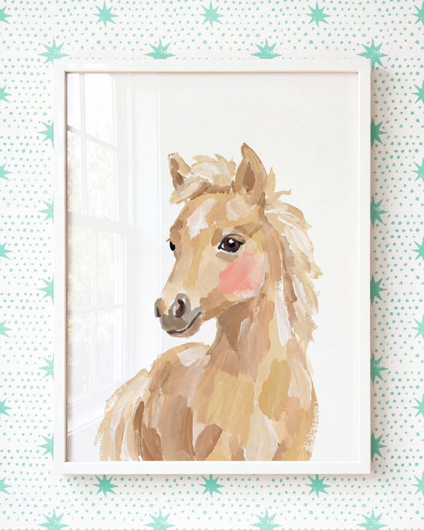 Little Painted Horse