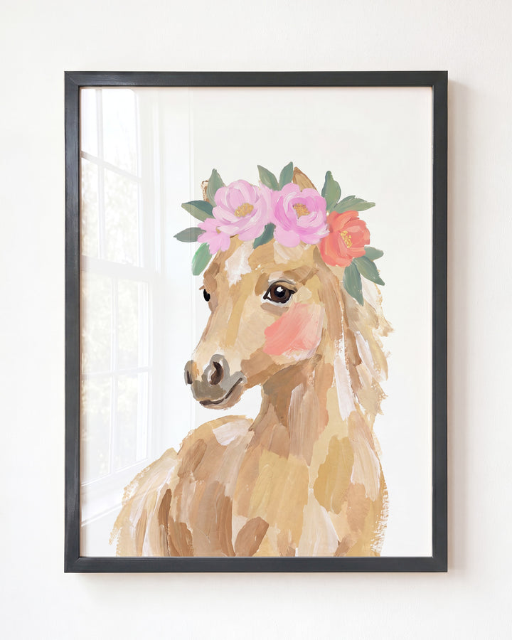 Little Painted Horse