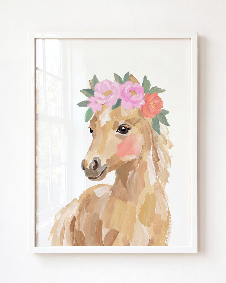 Little Painted Horse