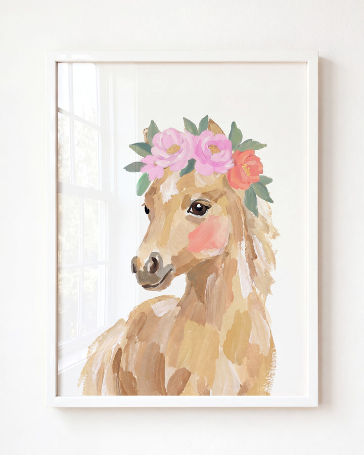 Little Painted Horse