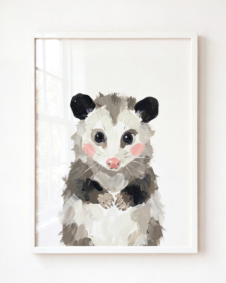 Little Painted Opossum