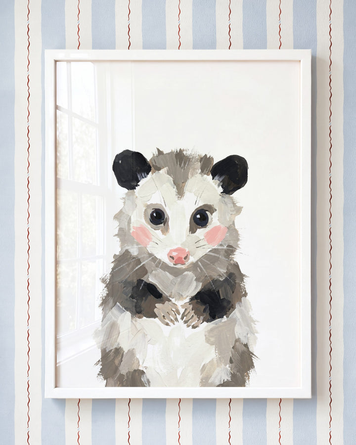 Little Painted Opossum