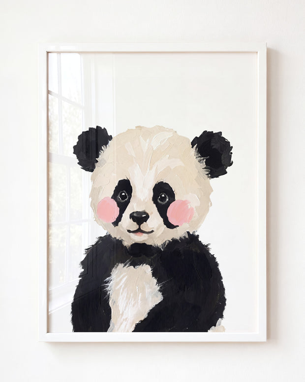 Little Painted Panda