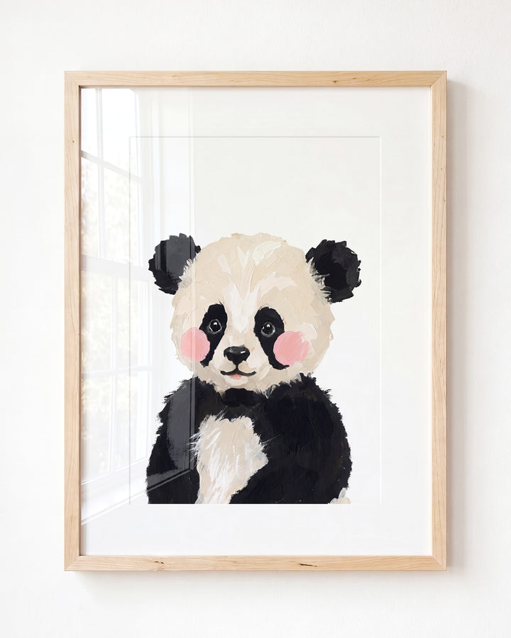 Little Painted Panda