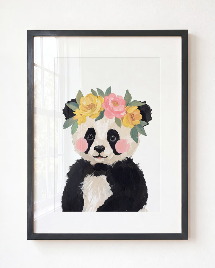 Little Painted Panda