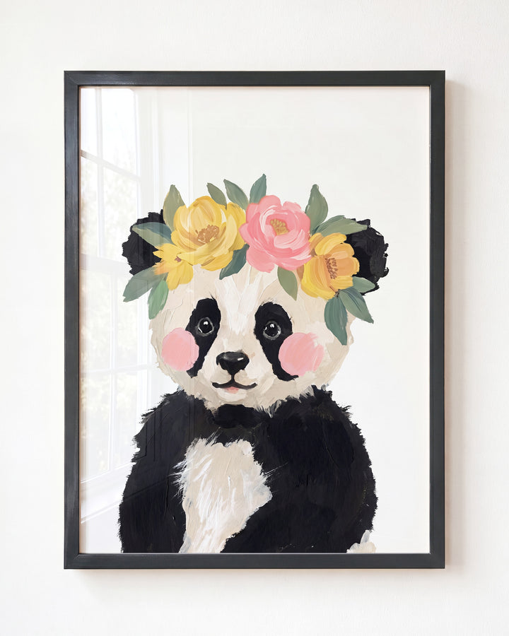Little Painted Panda