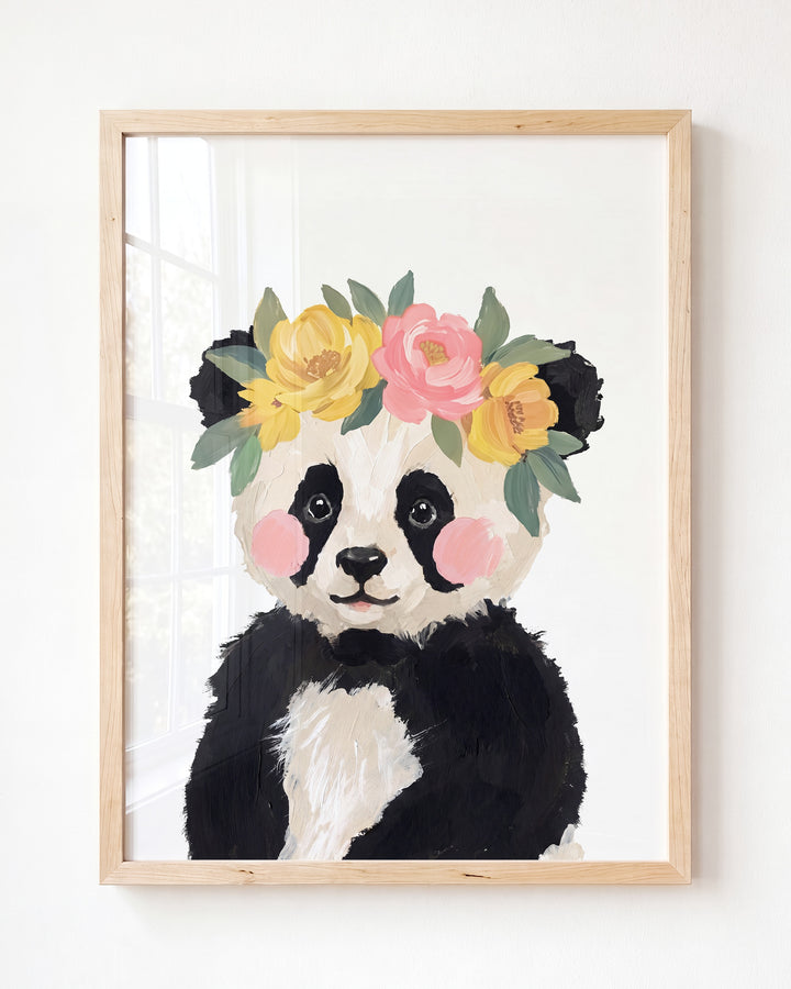Little Painted Panda