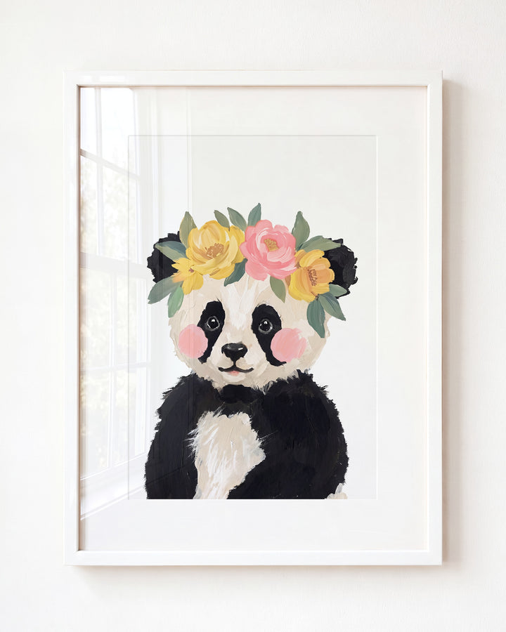 Little Painted Panda
