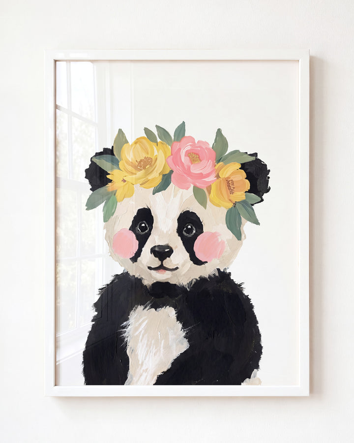 Little Painted Panda