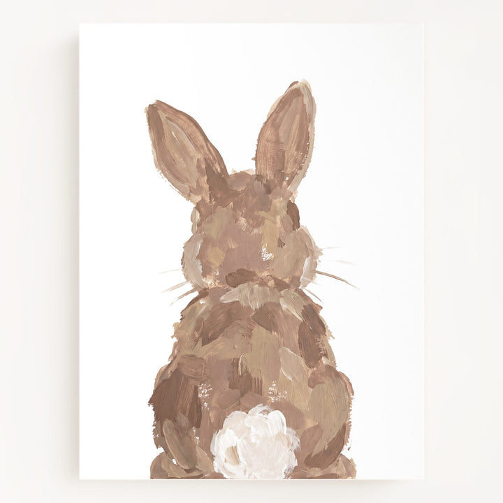 Little Painted Rabbit Bum