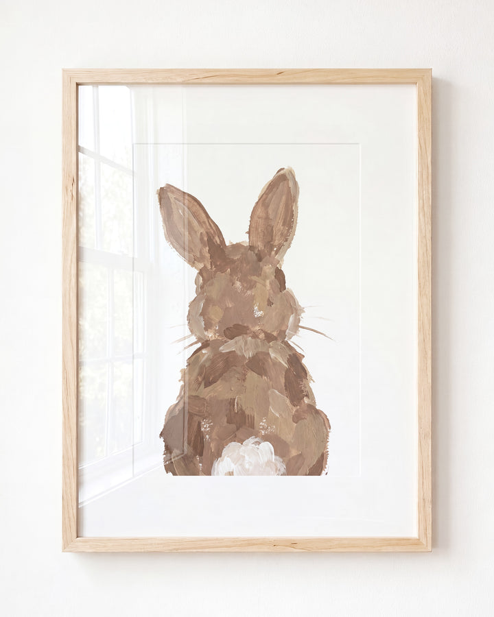 Little Painted Rabbit Bum