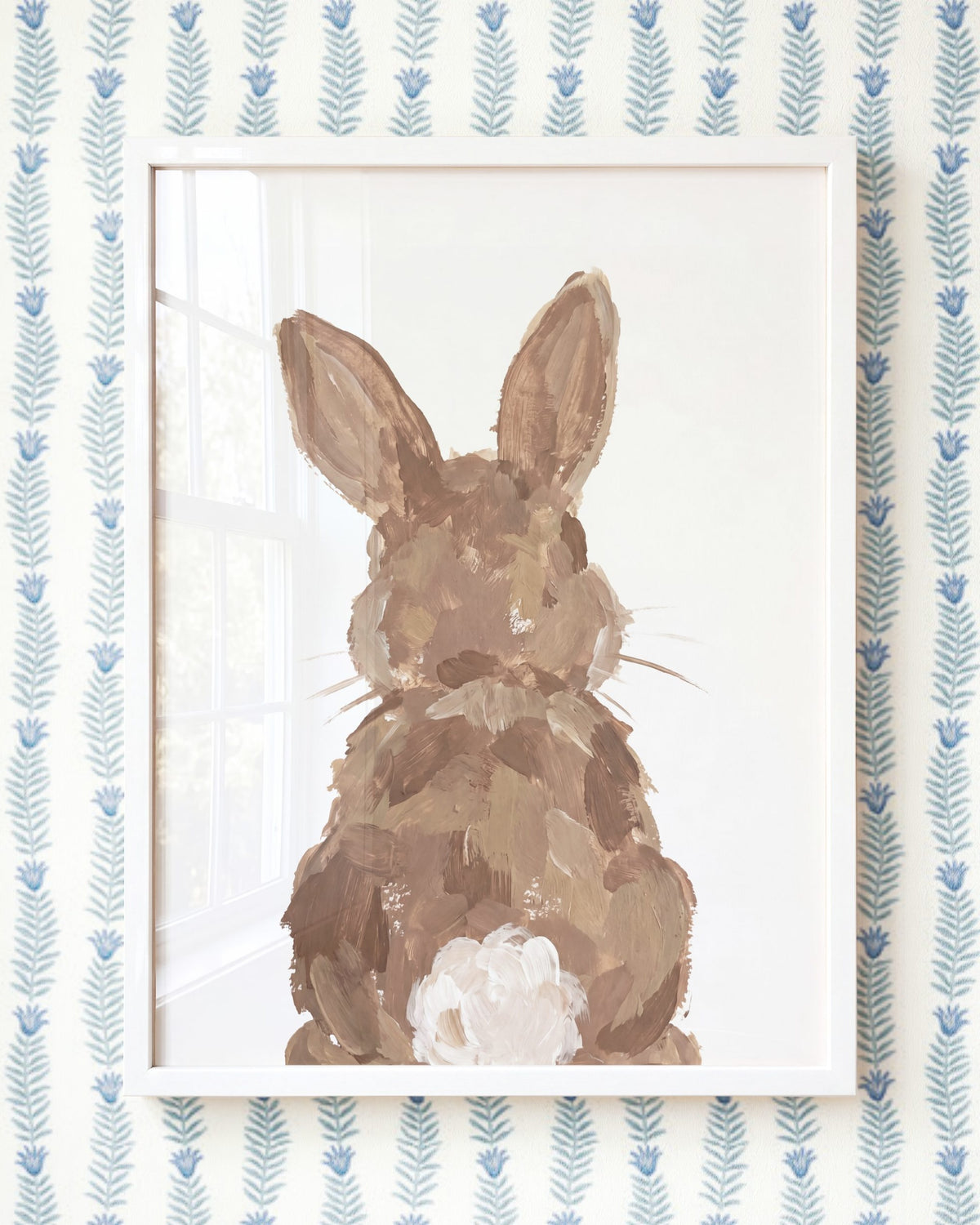 Little Painted Rabbit Bum