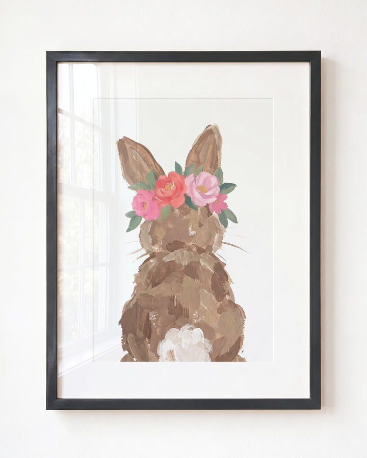 Little Painted Rabbit Bum