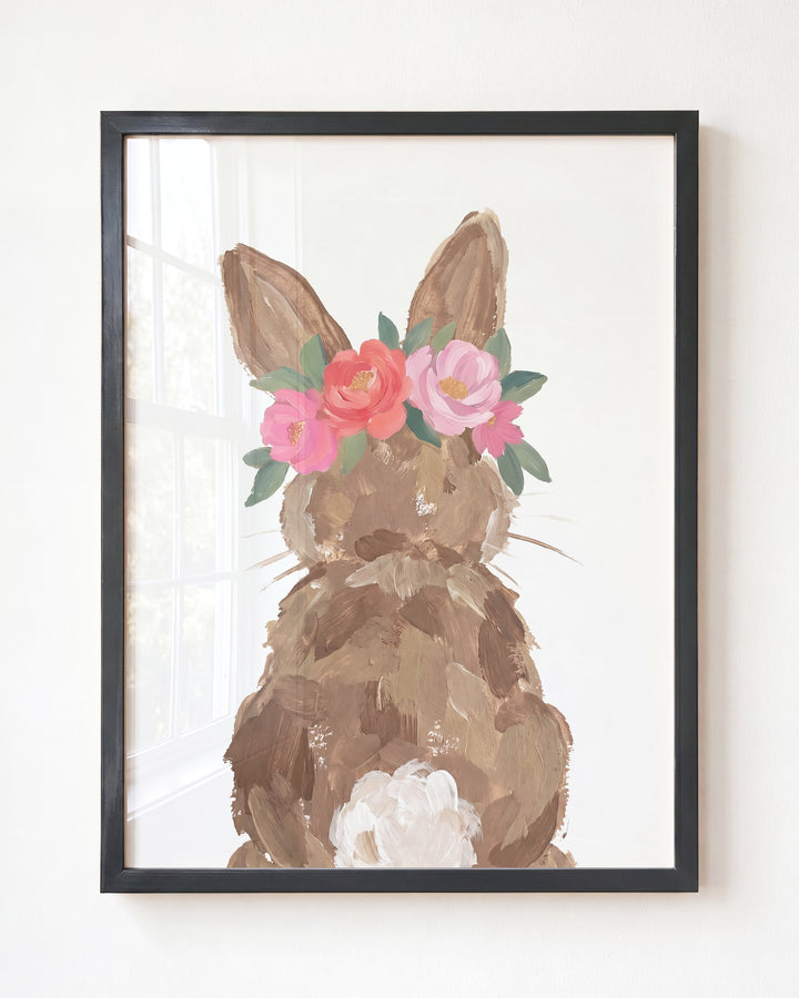 Little Painted Rabbit Bum